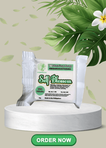 Self Blossom Whitening Soap